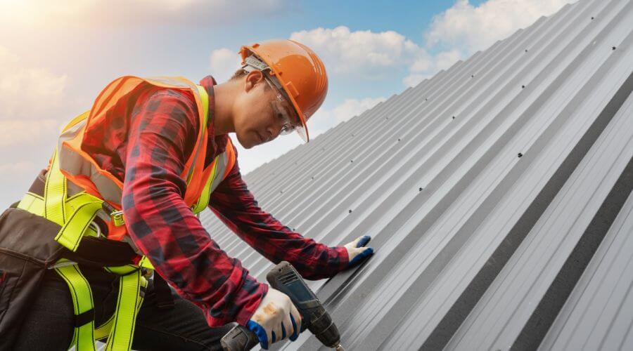 Expert new roof installation services in Trumbauersville, PA
